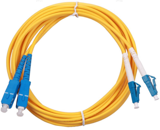 光纤光缆配件系列知识详解-光纤光缆连接器（跳线）插图