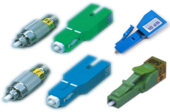 光纤光缆配件系列知识详解-光纤光缆衰减器